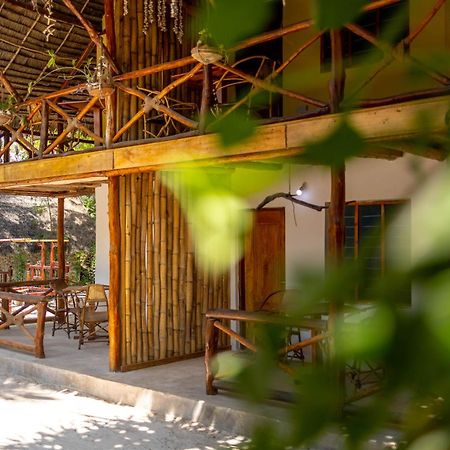 Eden Paradise Michamvi Extérieur photo