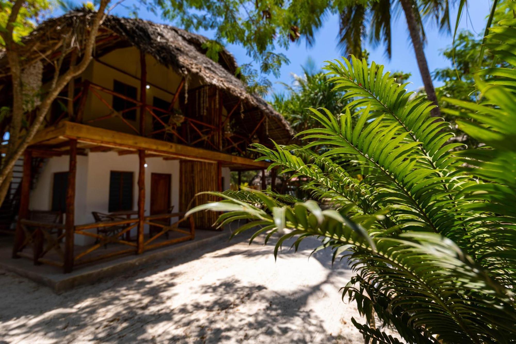 Eden Paradise Michamvi Extérieur photo