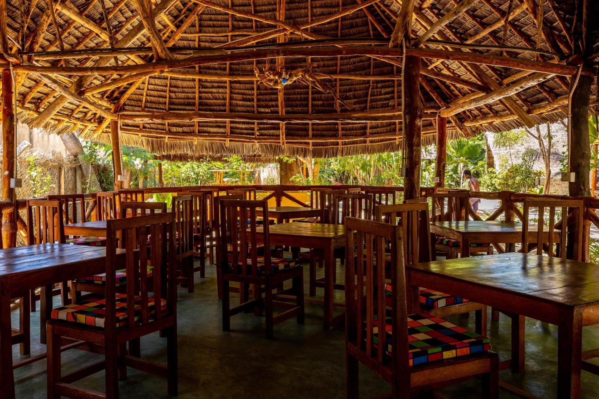 Eden Paradise Michamvi Extérieur photo