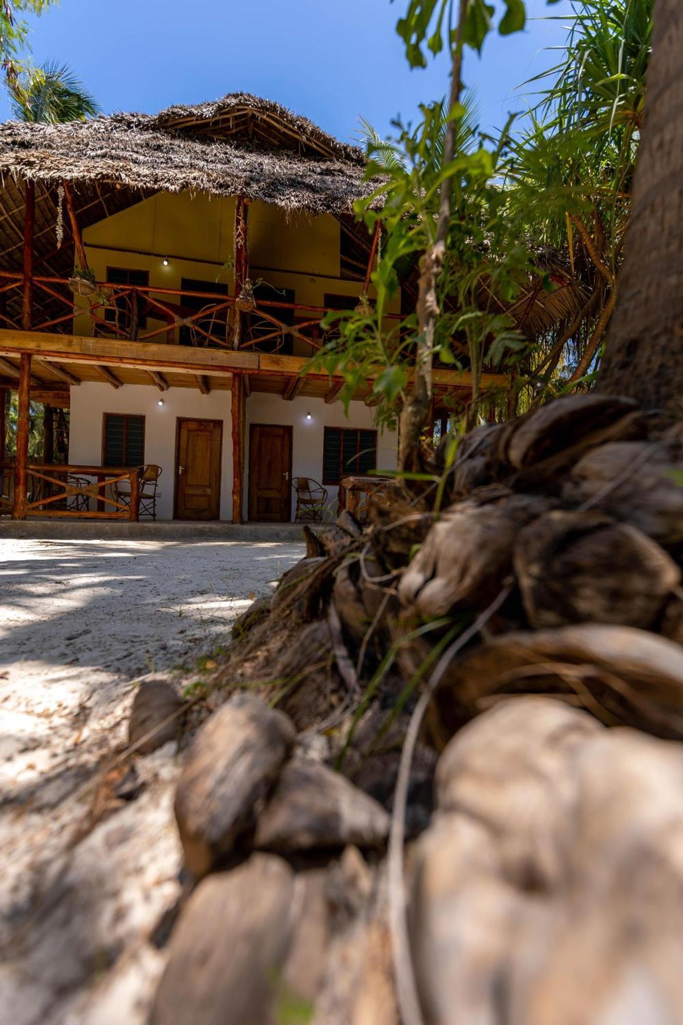 Eden Paradise Michamvi Extérieur photo