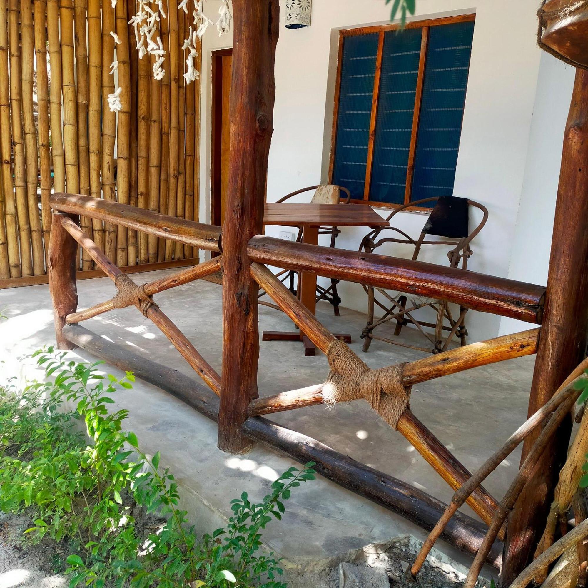Eden Paradise Michamvi Extérieur photo