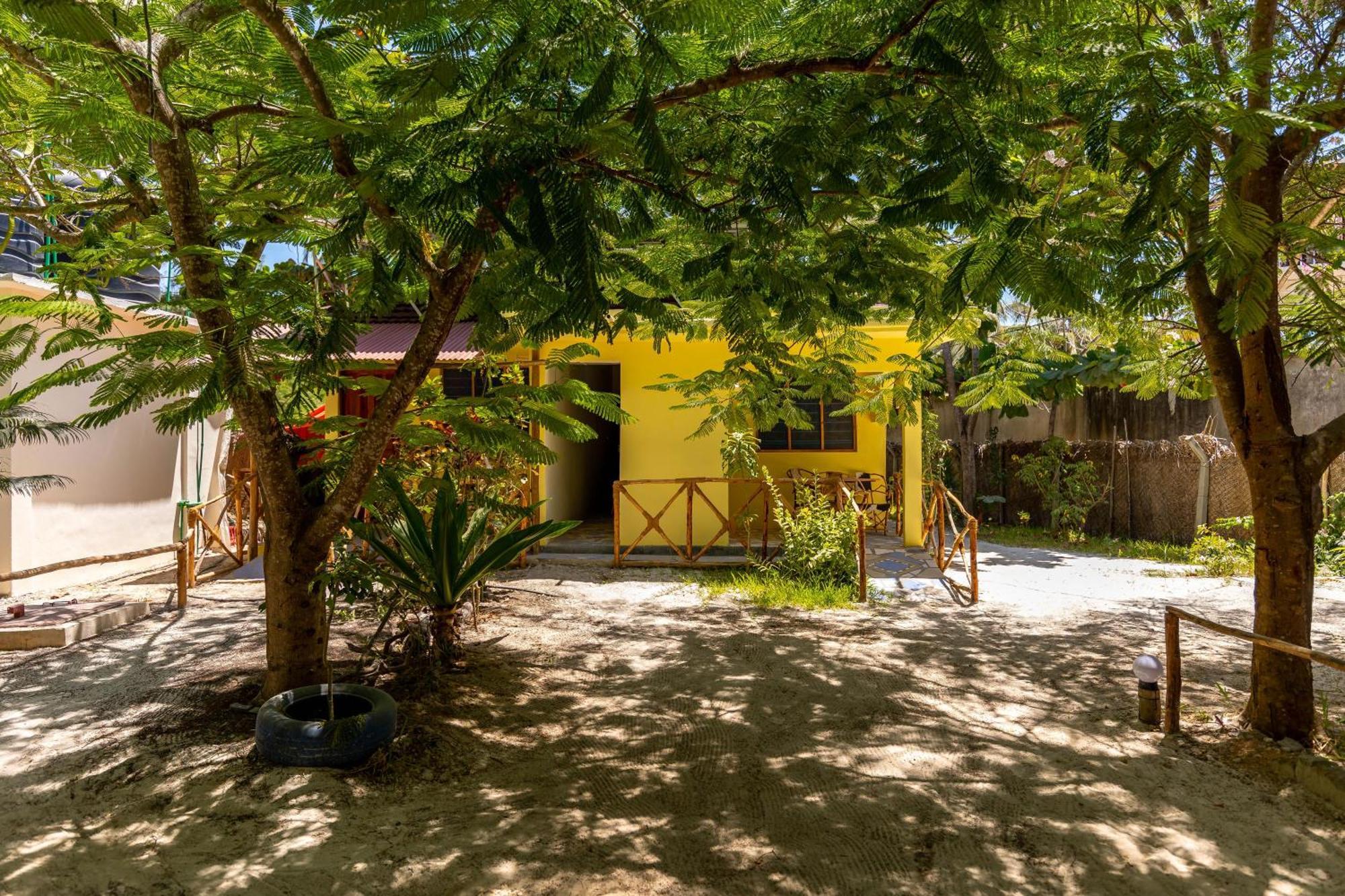 Eden Paradise Michamvi Extérieur photo