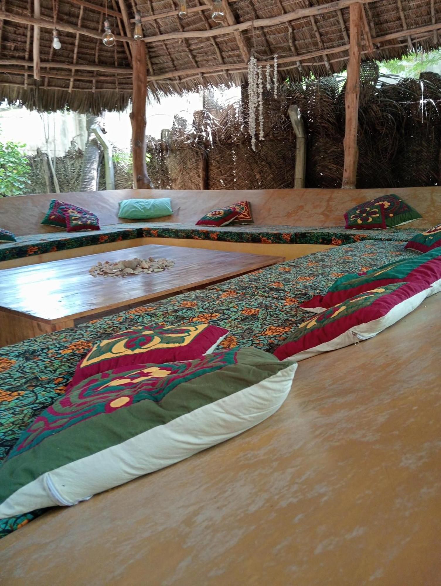 Eden Paradise Michamvi Extérieur photo